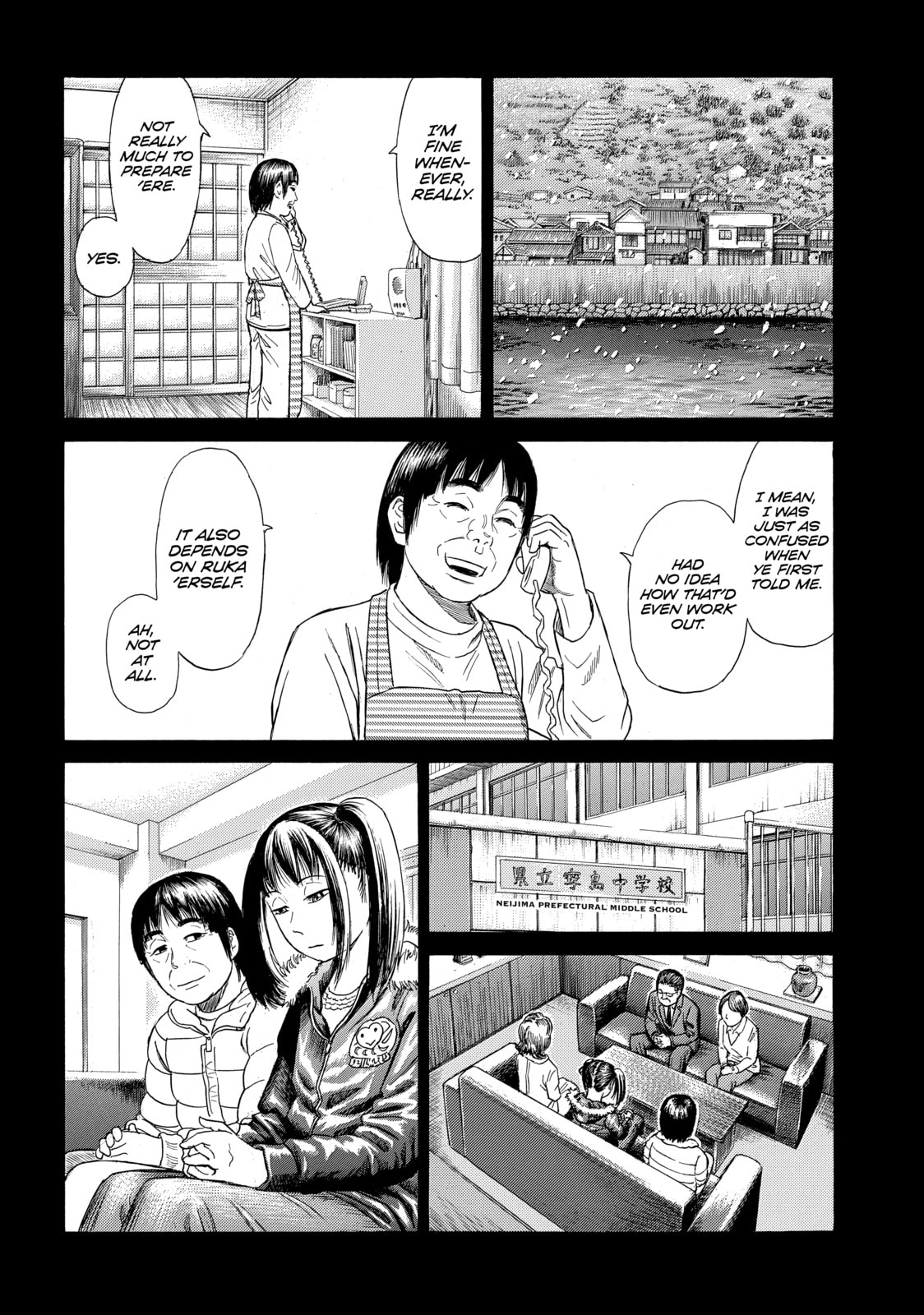 Read Golden Gold chapter 31 image 20 on Lezhin