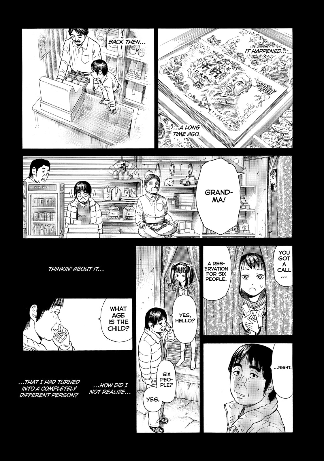 Read Golden Gold chapter 31 image 26 on Lezhin