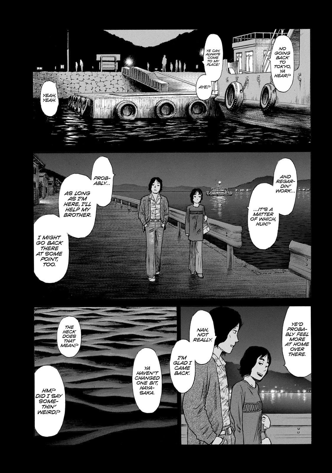 Read Golden Gold chapter 31 image 9 on Lezhin