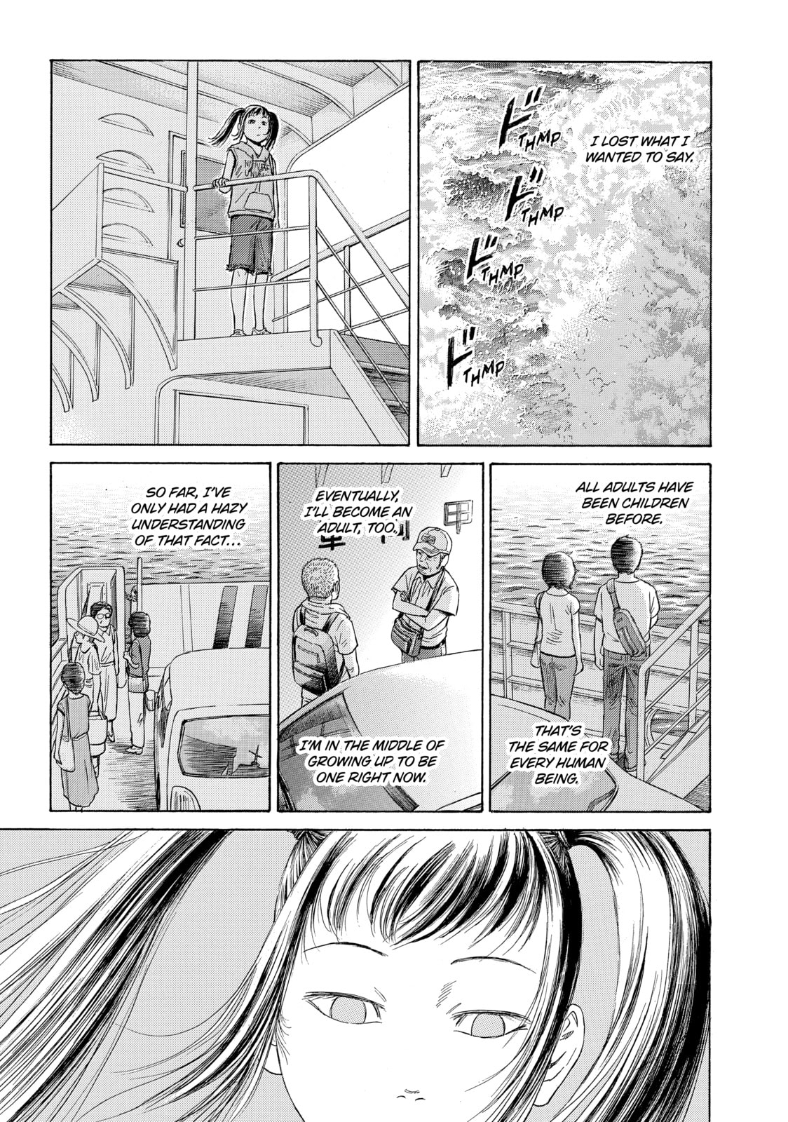 Read Golden Gold chapter 32 image 18 on Lezhin