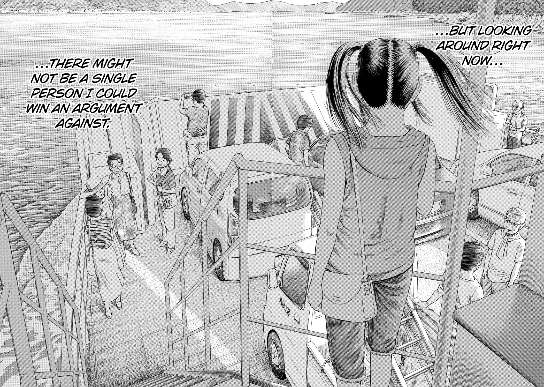 Read Golden Gold chapter 32 image 19 on Lezhin