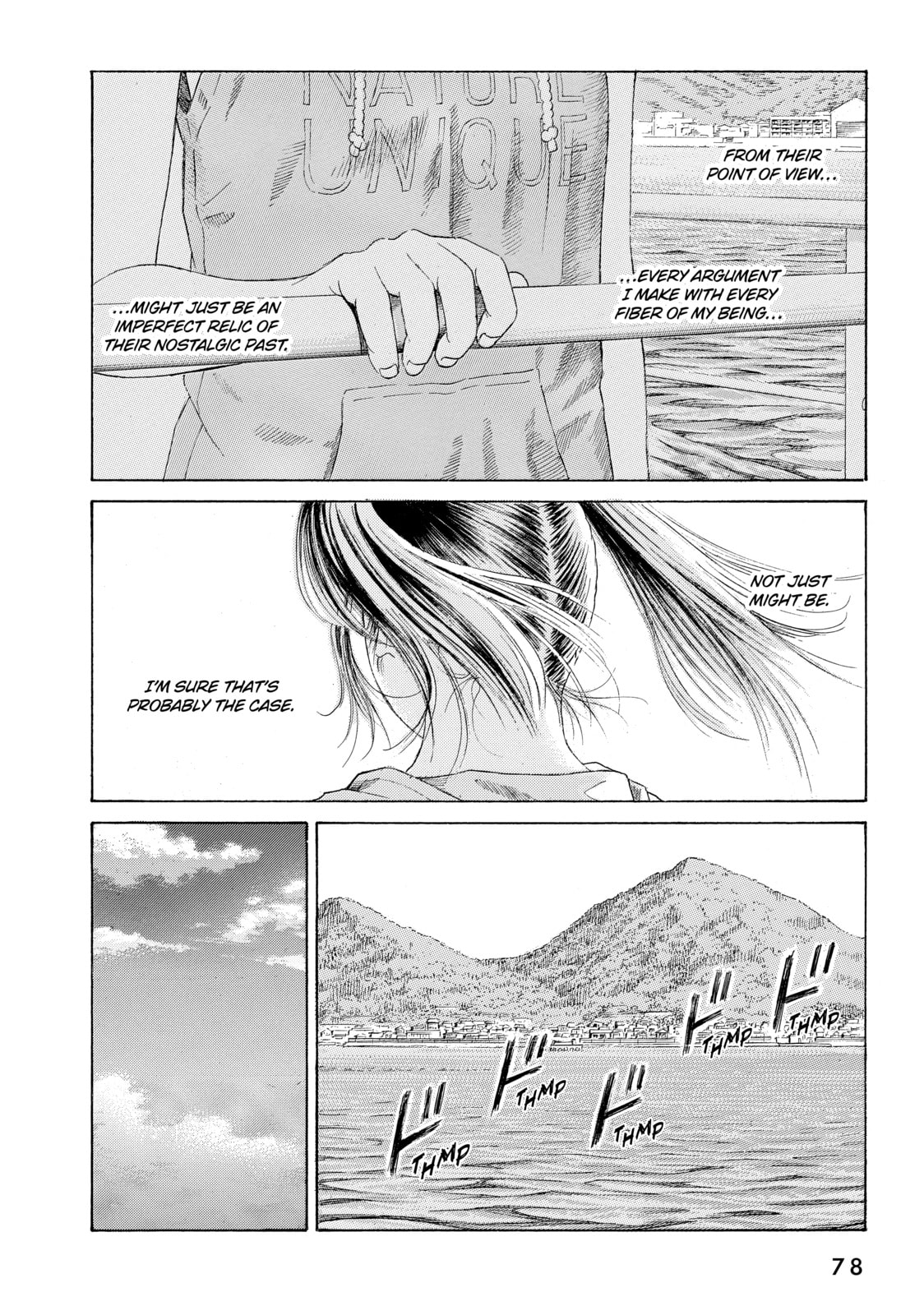 Read Golden Gold chapter 32 image 20 on Lezhin