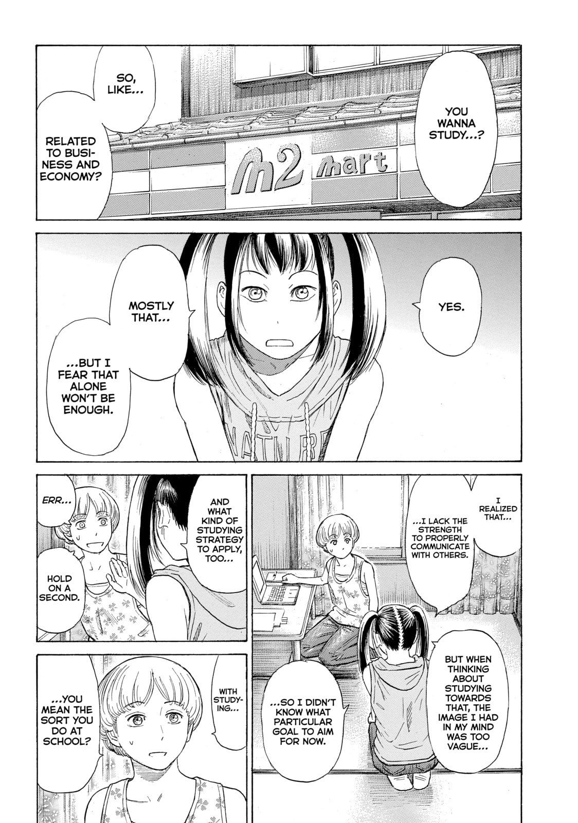 Read Golden Gold chapter 32 image 21 on Lezhin