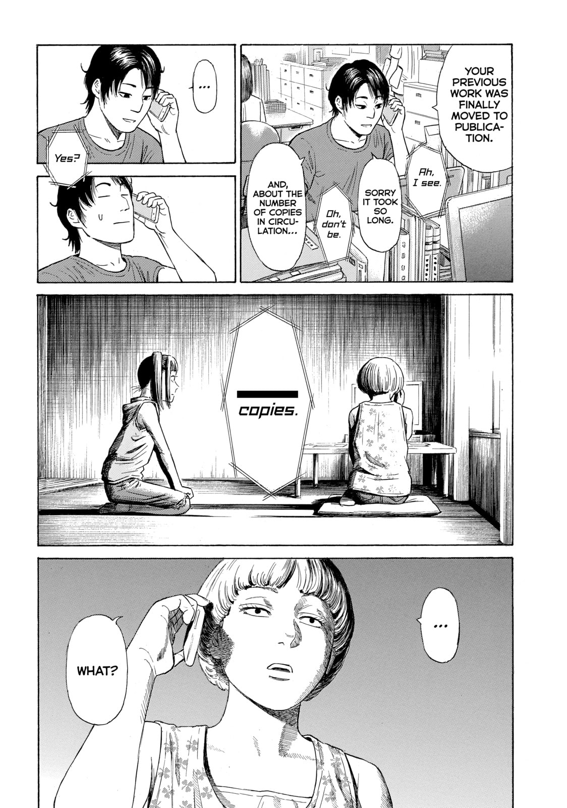 Read Golden Gold chapter 32 image 23 on Lezhin