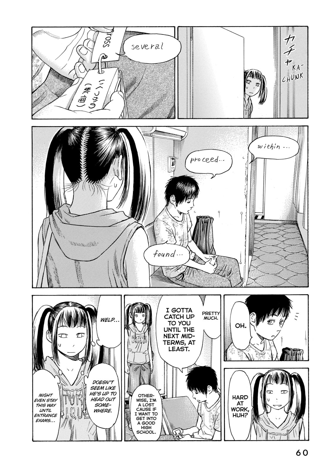 Read Golden Gold chapter 32 image 3 on Lezhin