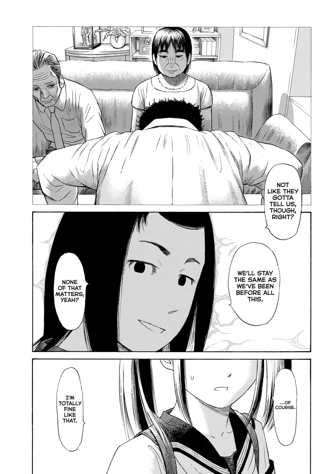Read Golden Gold chapter 33 image 10 on Lezhin