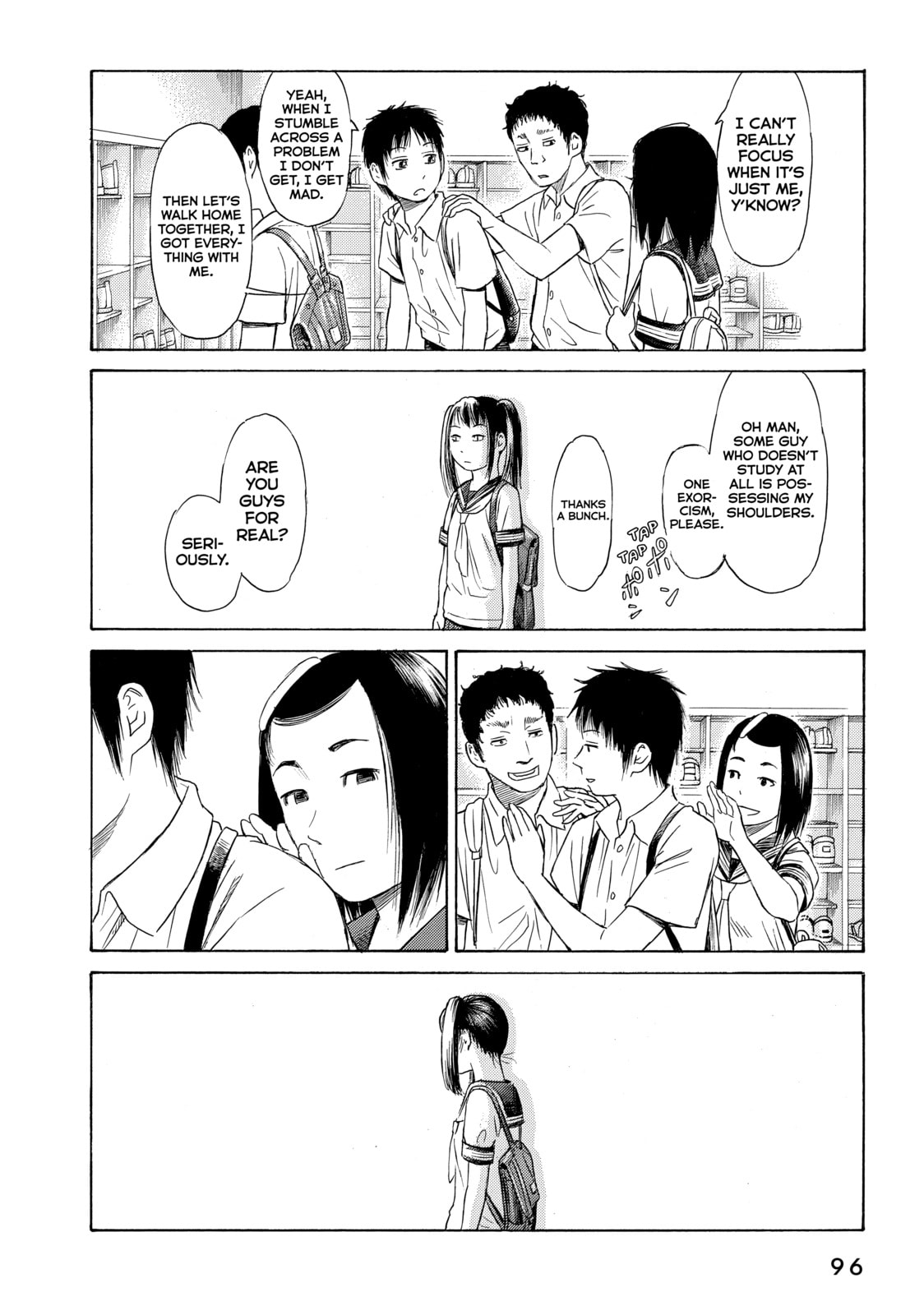 Read Golden Gold chapter 33 image 12 on Lezhin