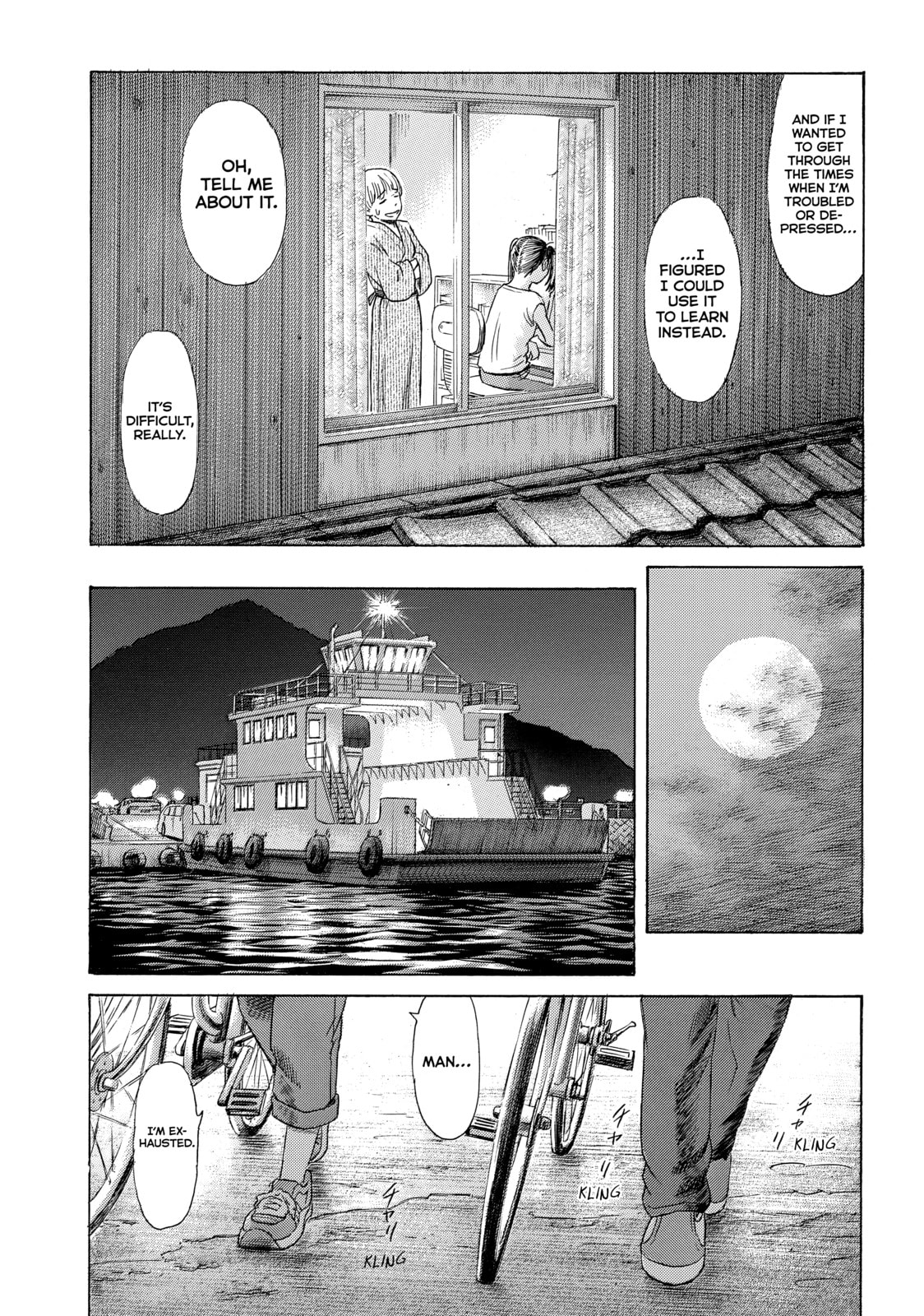 Read Golden Gold chapter 33 image 20 on Lezhin
