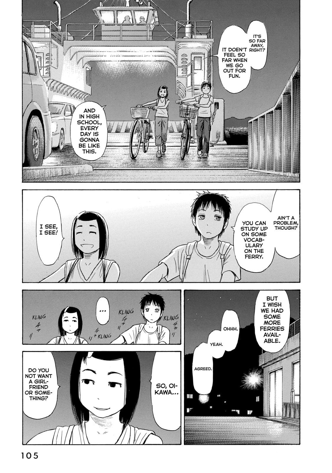 Read Golden Gold chapter 33 image 21 on Lezhin