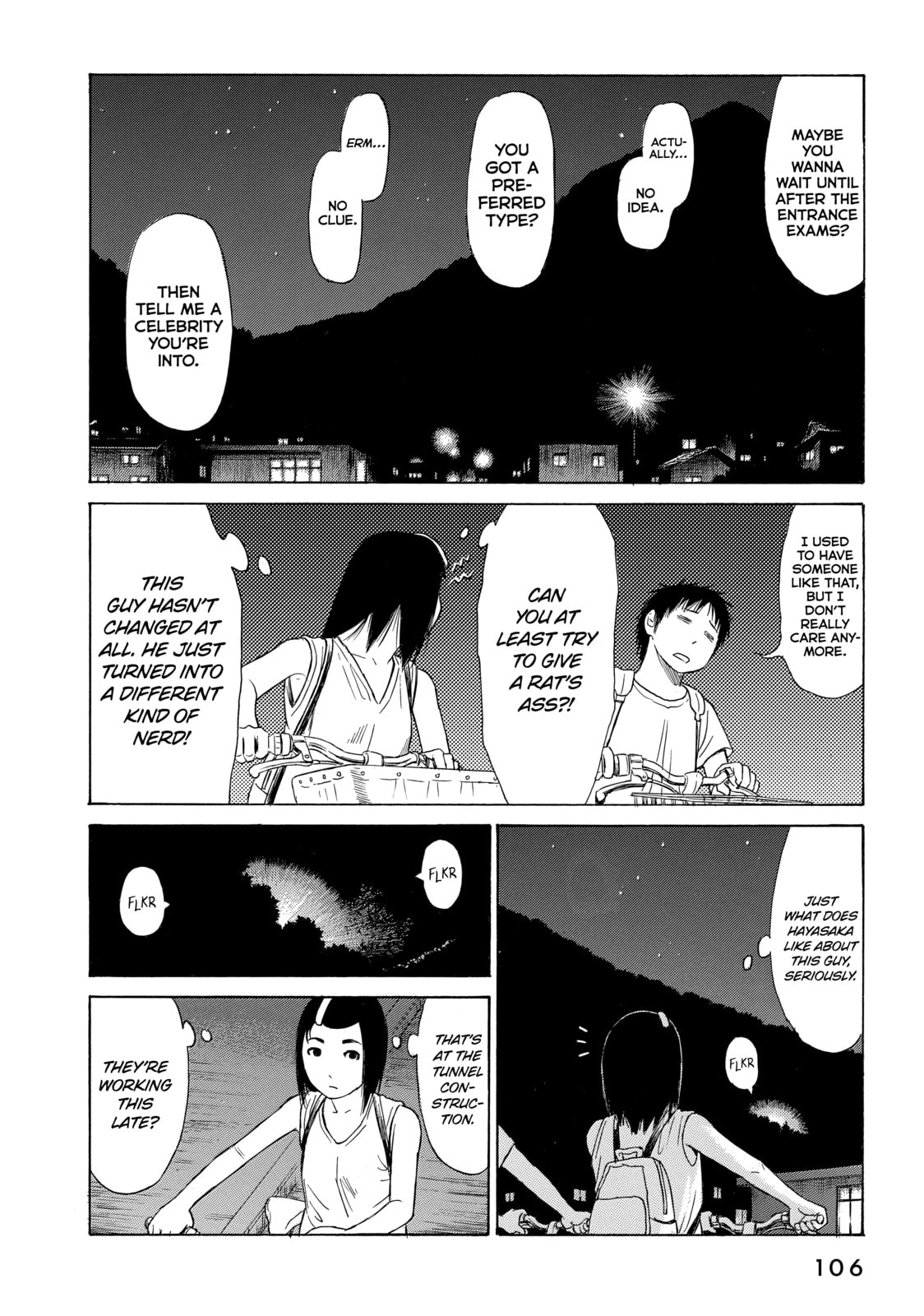Read Golden Gold chapter 33 image 22 on Lezhin
