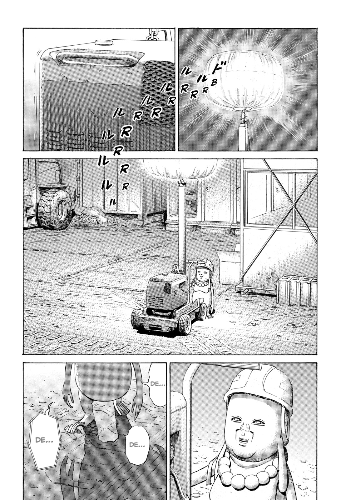 Read Golden Gold chapter 33 image 23 on Lezhin