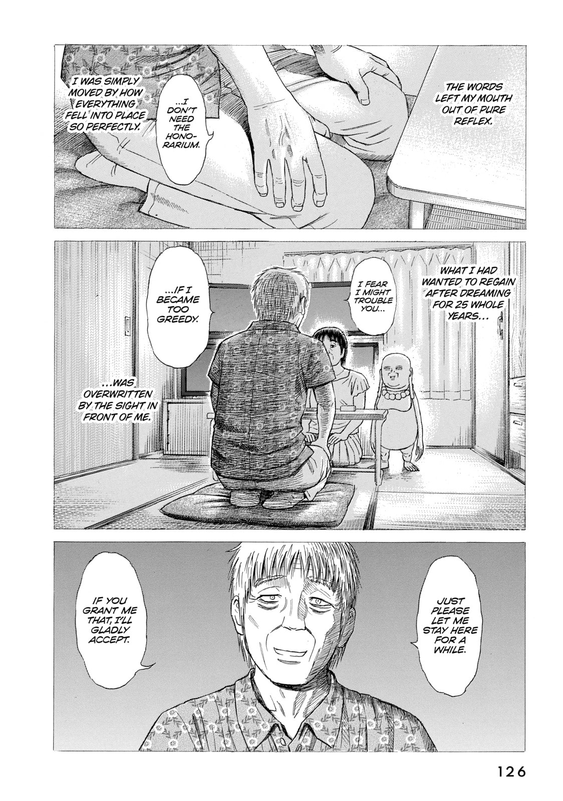 Read Golden Gold chapter 34 image 17 on Lezhin
