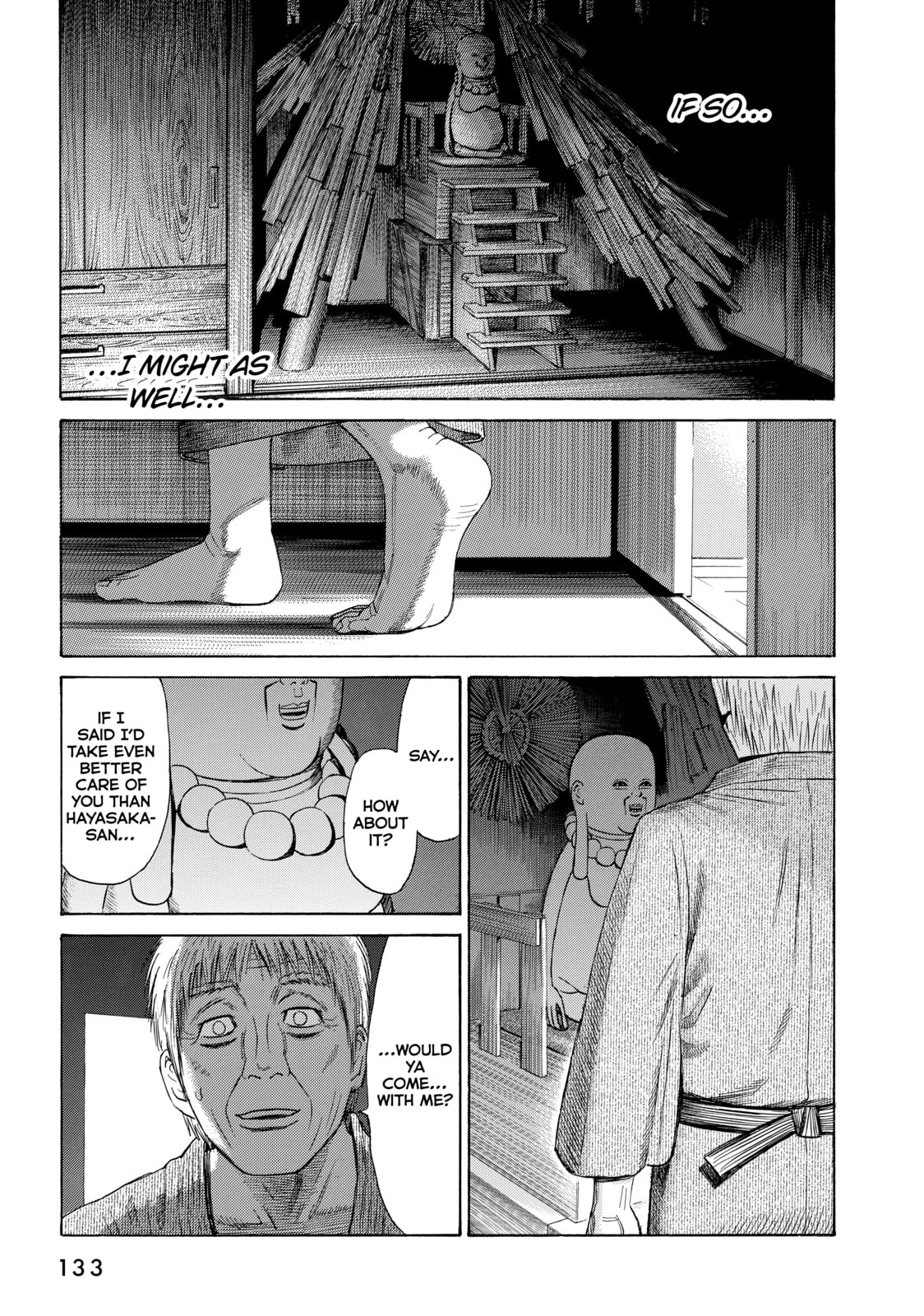 Read Golden Gold chapter 34 image 24 on Lezhin
