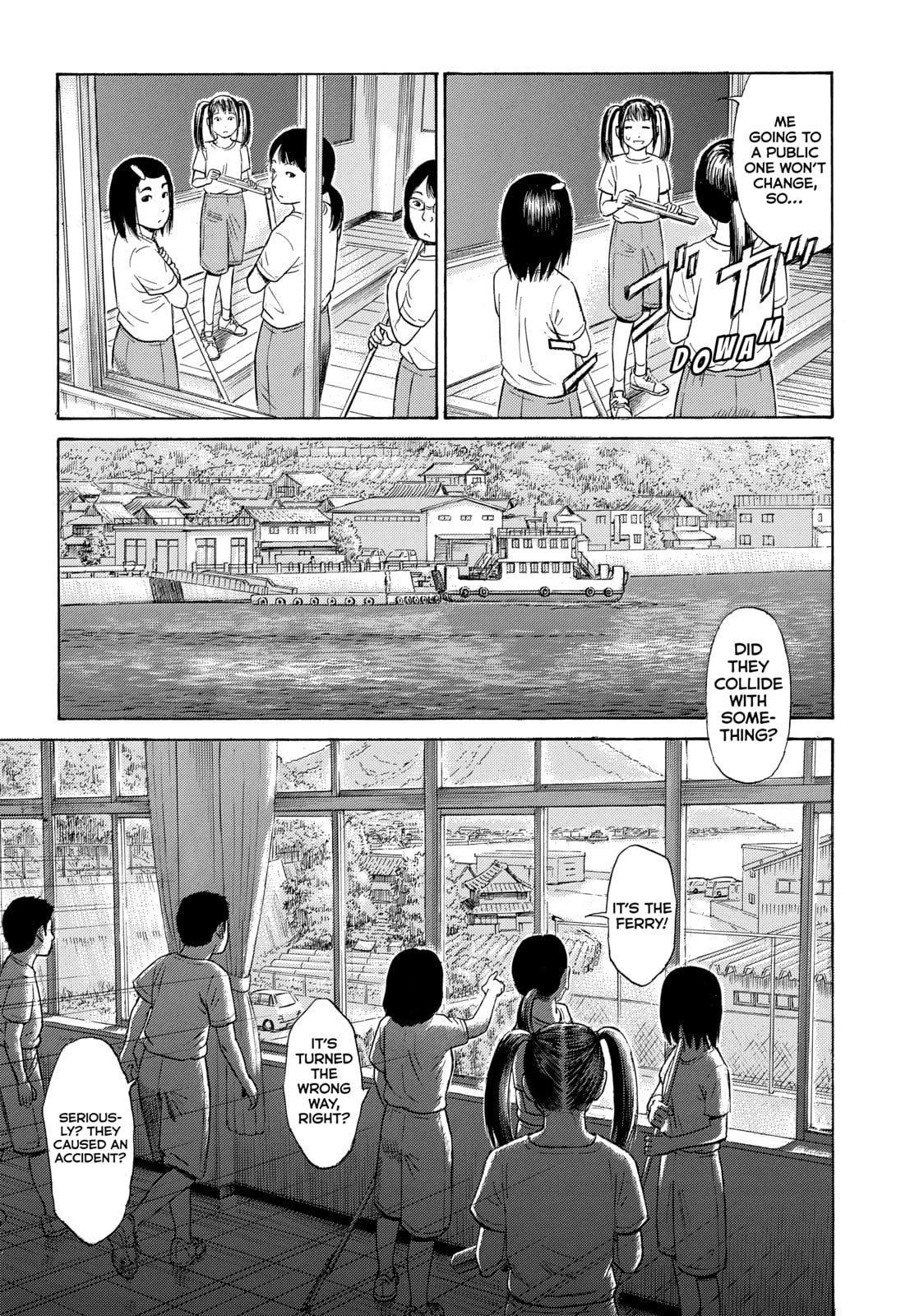 Read Golden Gold chapter 34 image 6 on Lezhin
