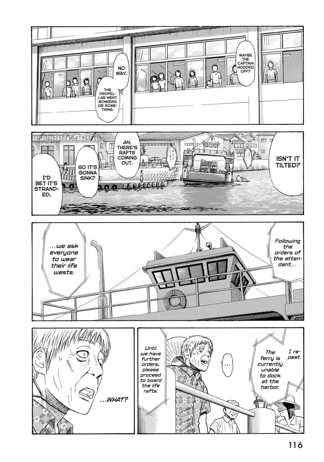 Read Golden Gold chapter 34 image 7 on Lezhin