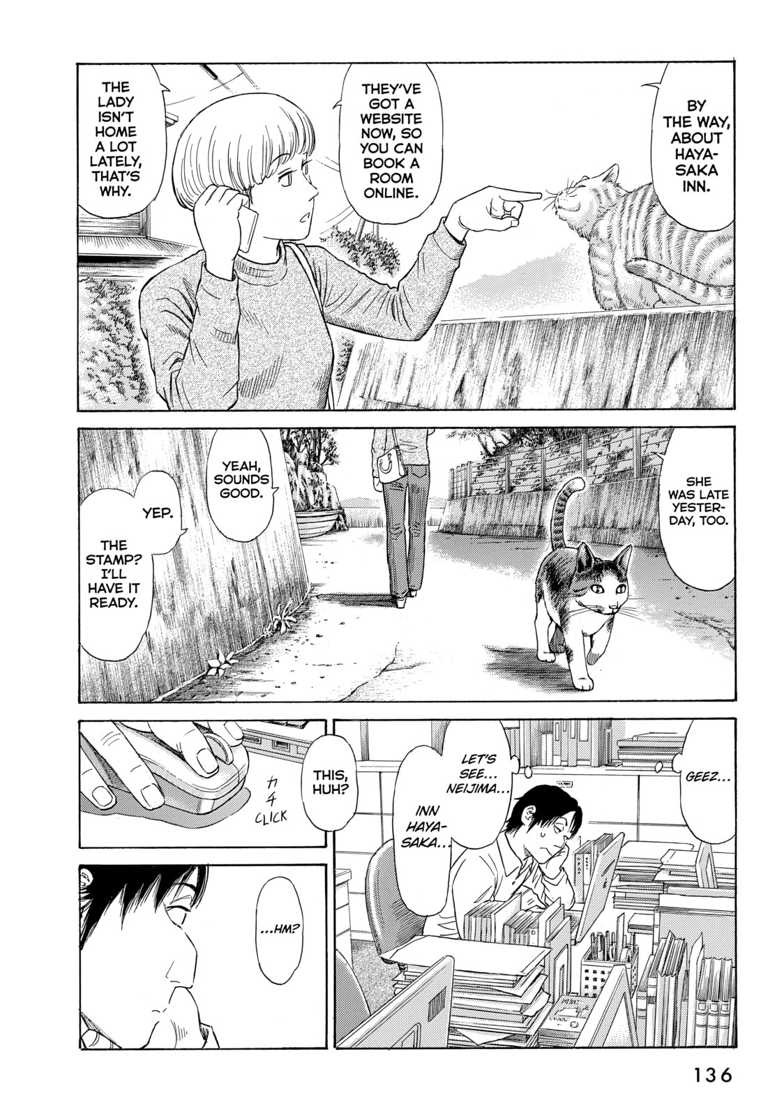 Read Golden Gold chapter 35 image 1 on Lezhin