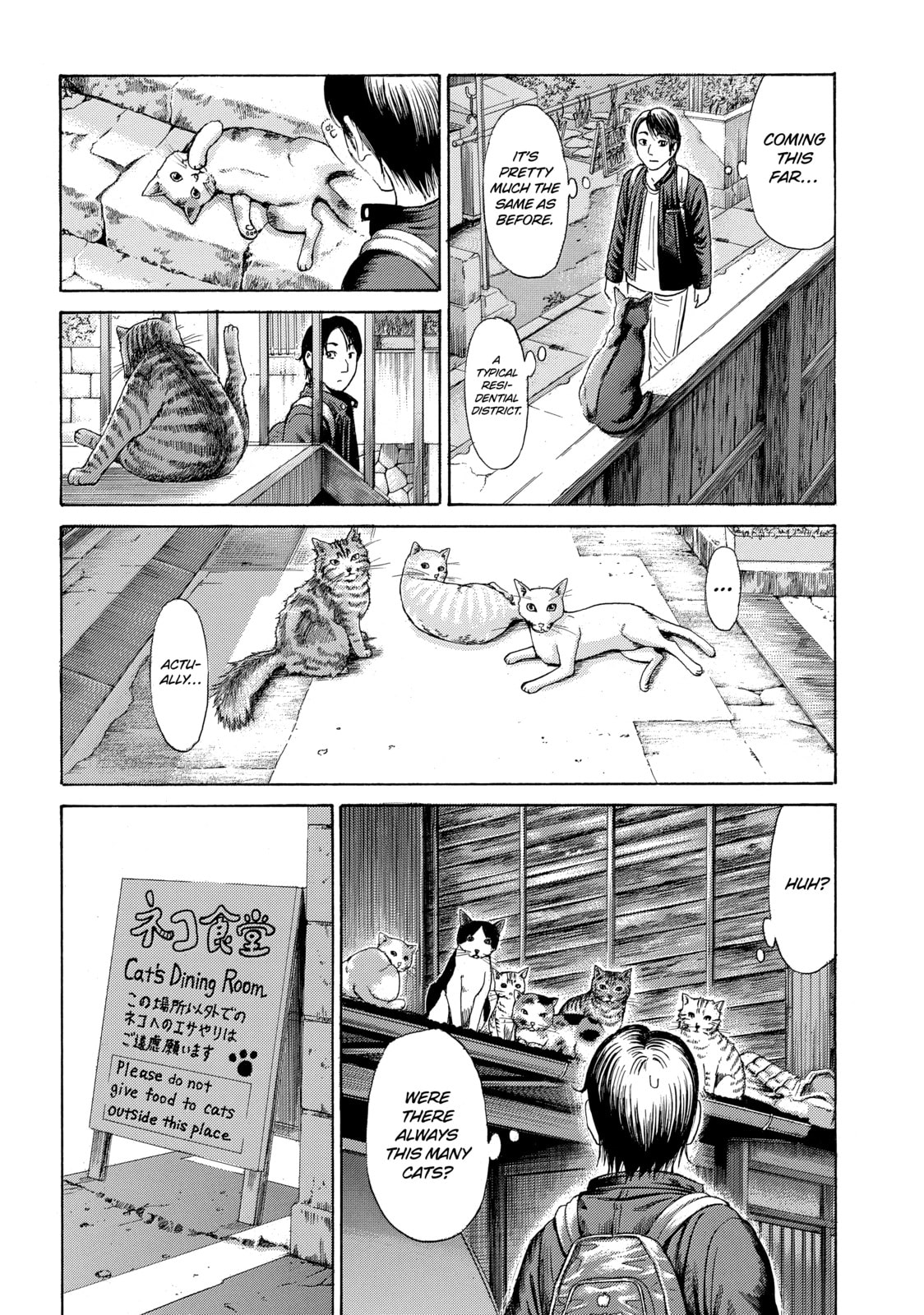 Read Golden Gold chapter 35 image 14 on Lezhin