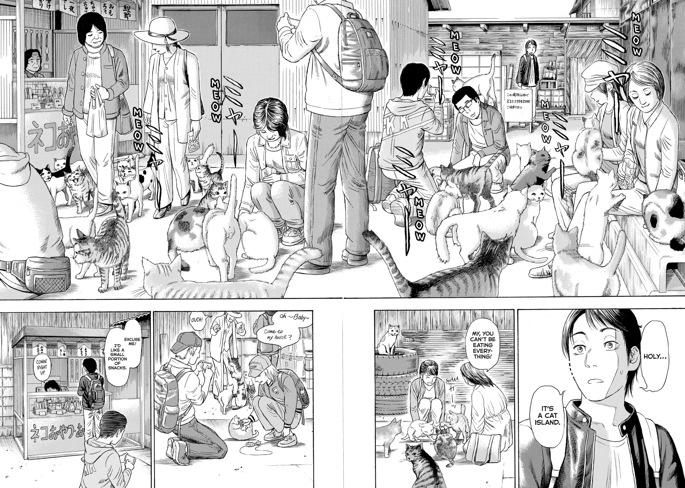 Read Golden Gold chapter 35 image 15 on Lezhin