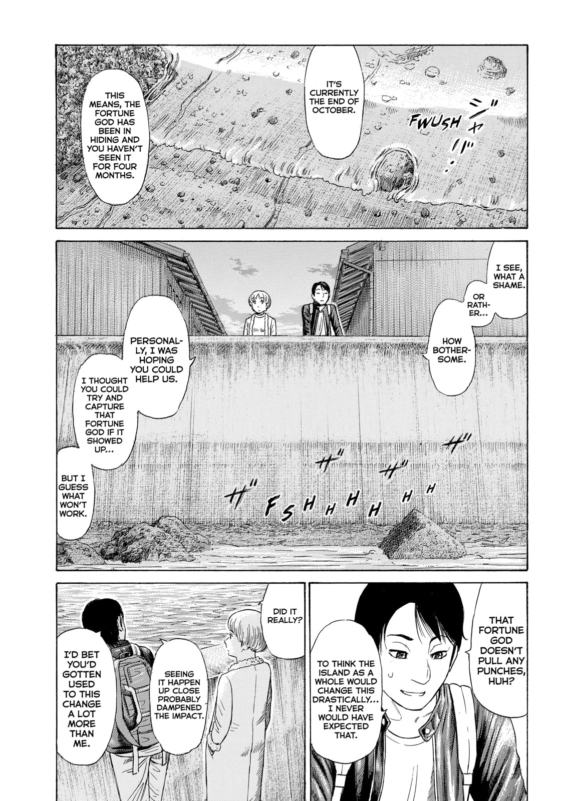 Read Golden Gold chapter 35 image 18 on Lezhin