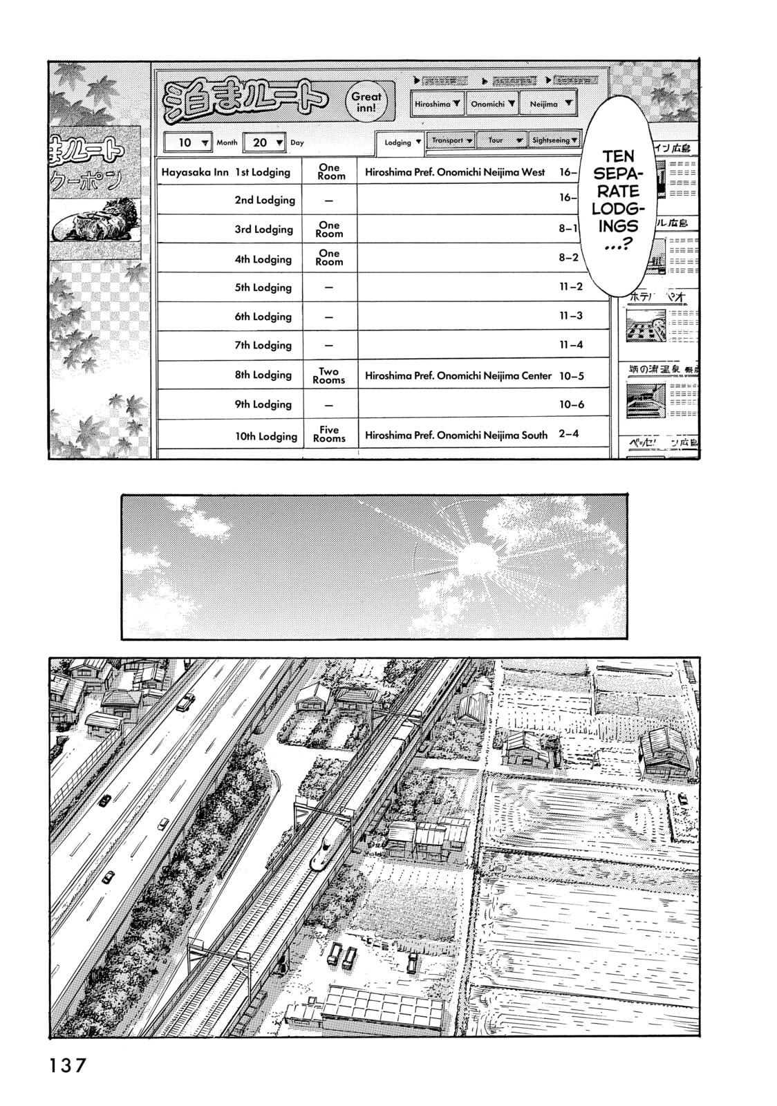 Read Golden Gold chapter 35 image 2 on Lezhin
