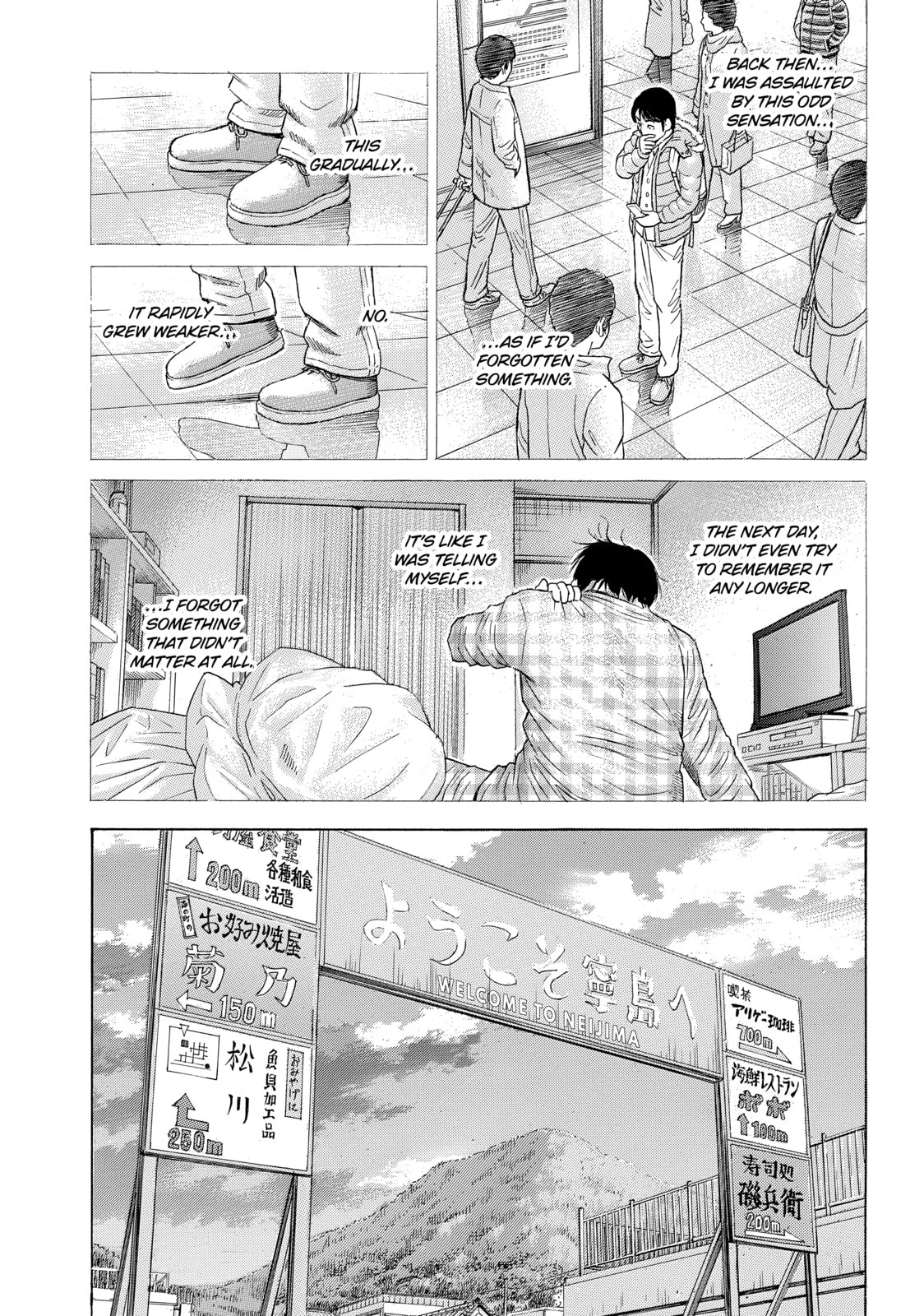Read Golden Gold chapter 35 image 9 on Lezhin