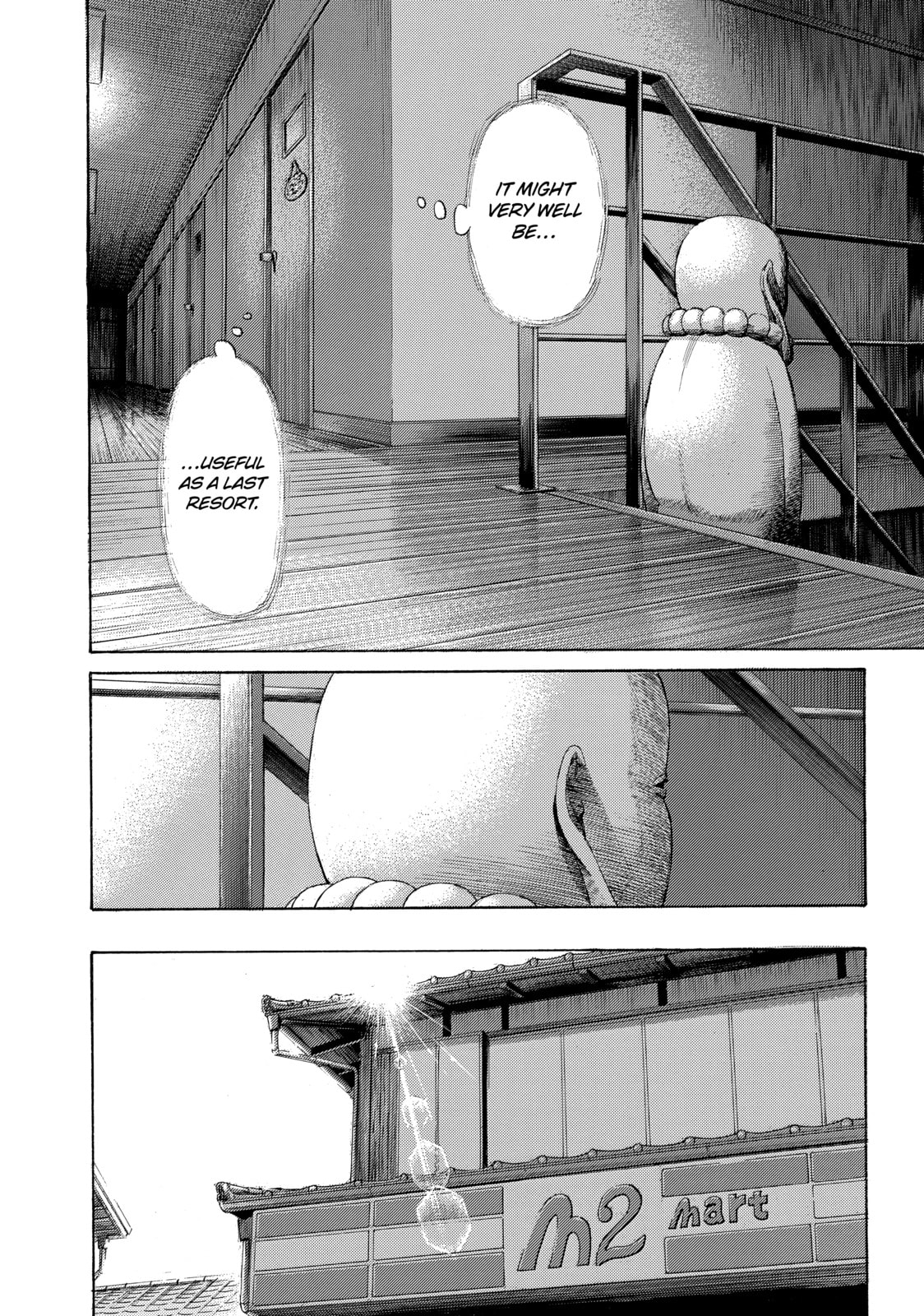 Read Golden Gold chapter 36 image 12 on Lezhin