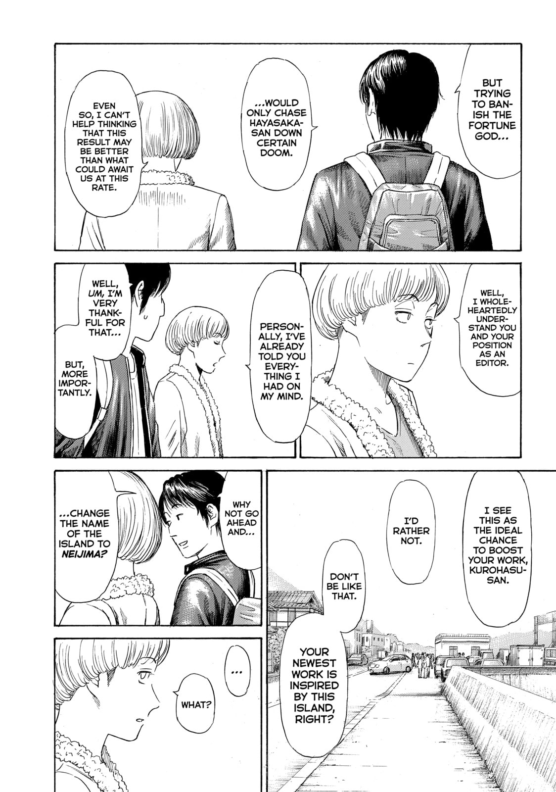 Read Golden Gold chapter 36 image 14 on Lezhin