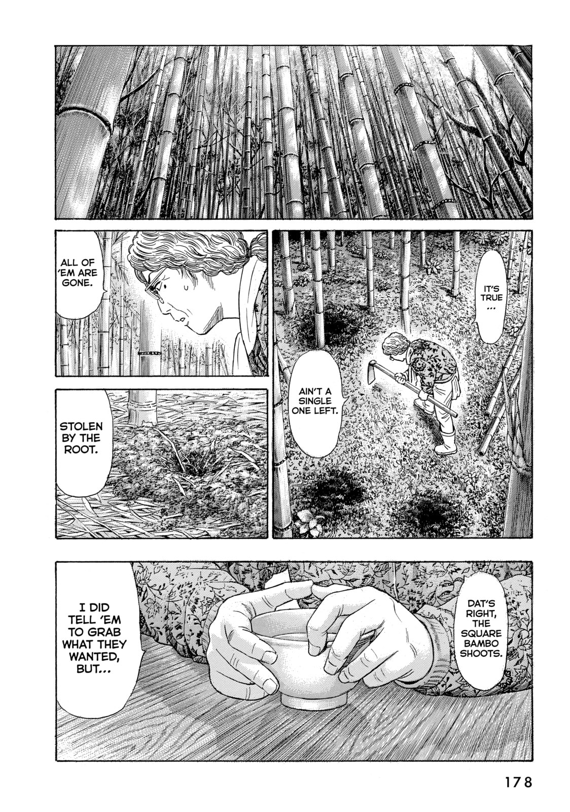 Read Golden Gold chapter 36 image 18 on Lezhin