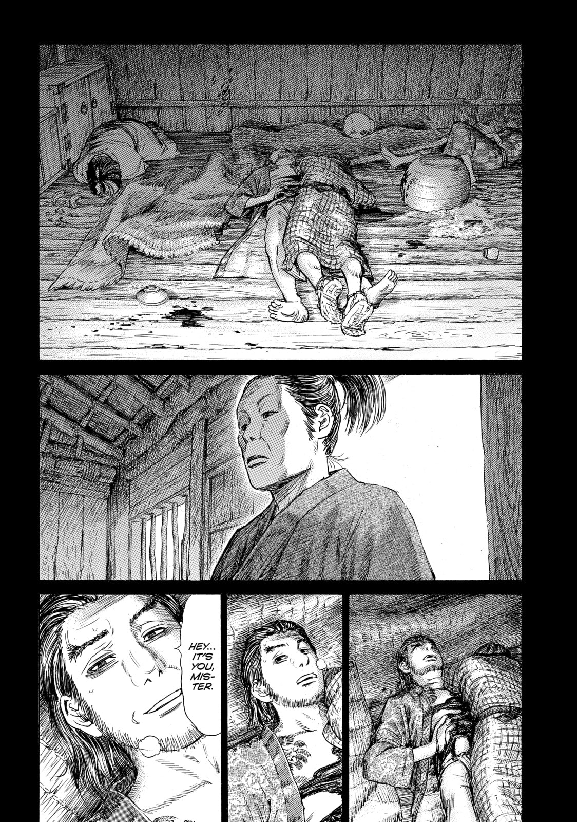 Read Golden Gold chapter 36 image 2 on Lezhin