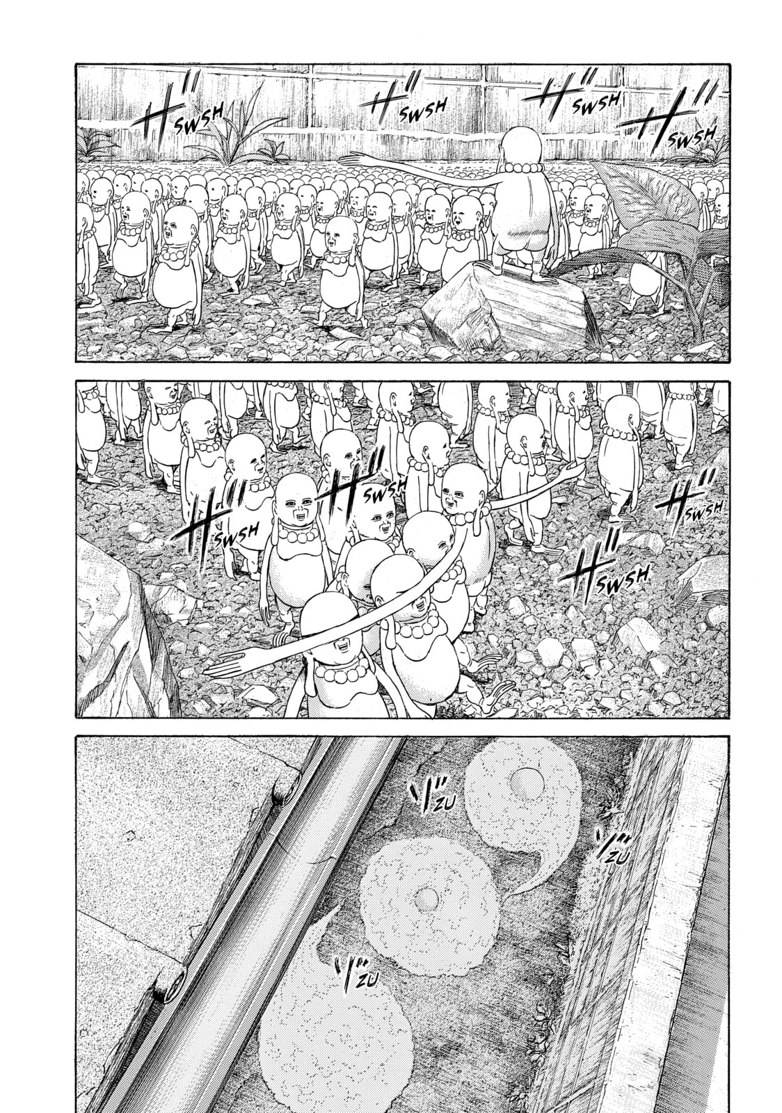 Read Golden Gold chapter 36 image 22 on Lezhin