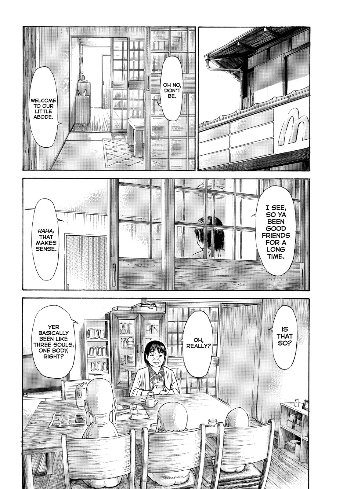 Read Golden Gold chapter 36 image 23 on Lezhin