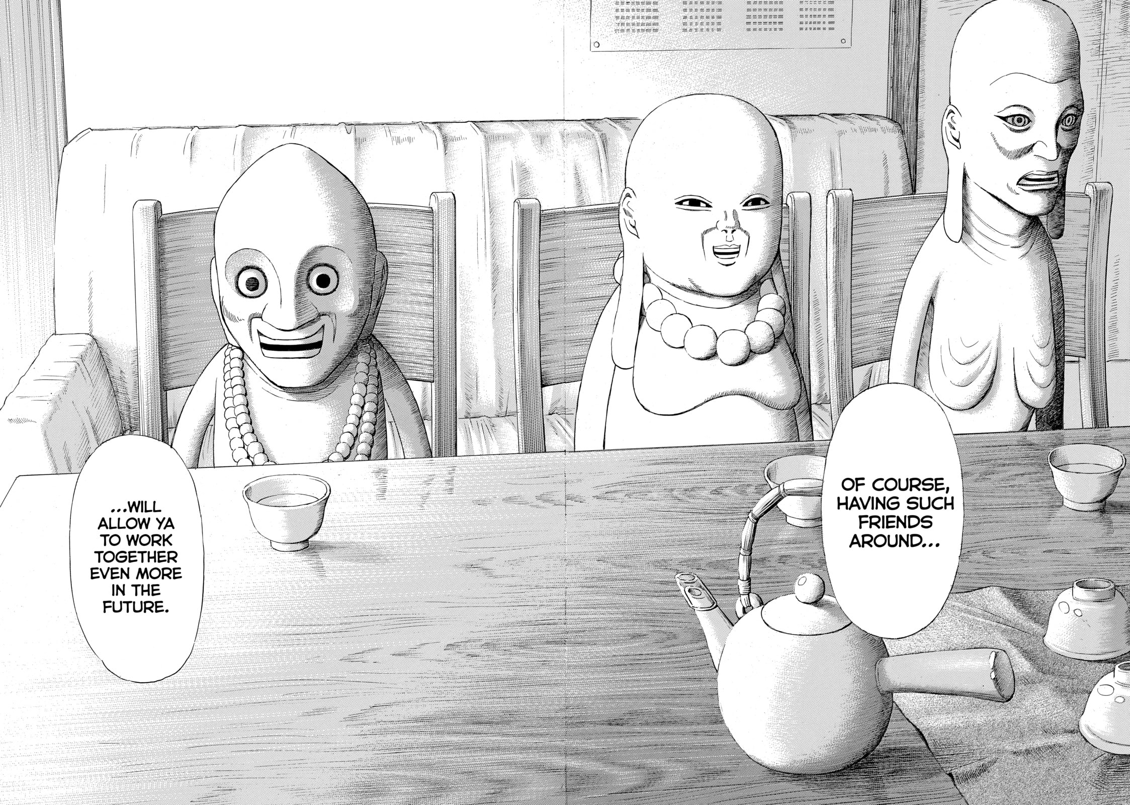 Read Golden Gold chapter 36 image 24 on Lezhin