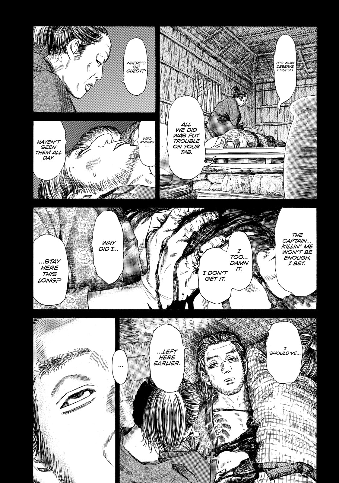 Read Golden Gold chapter 36 image 3 on Lezhin