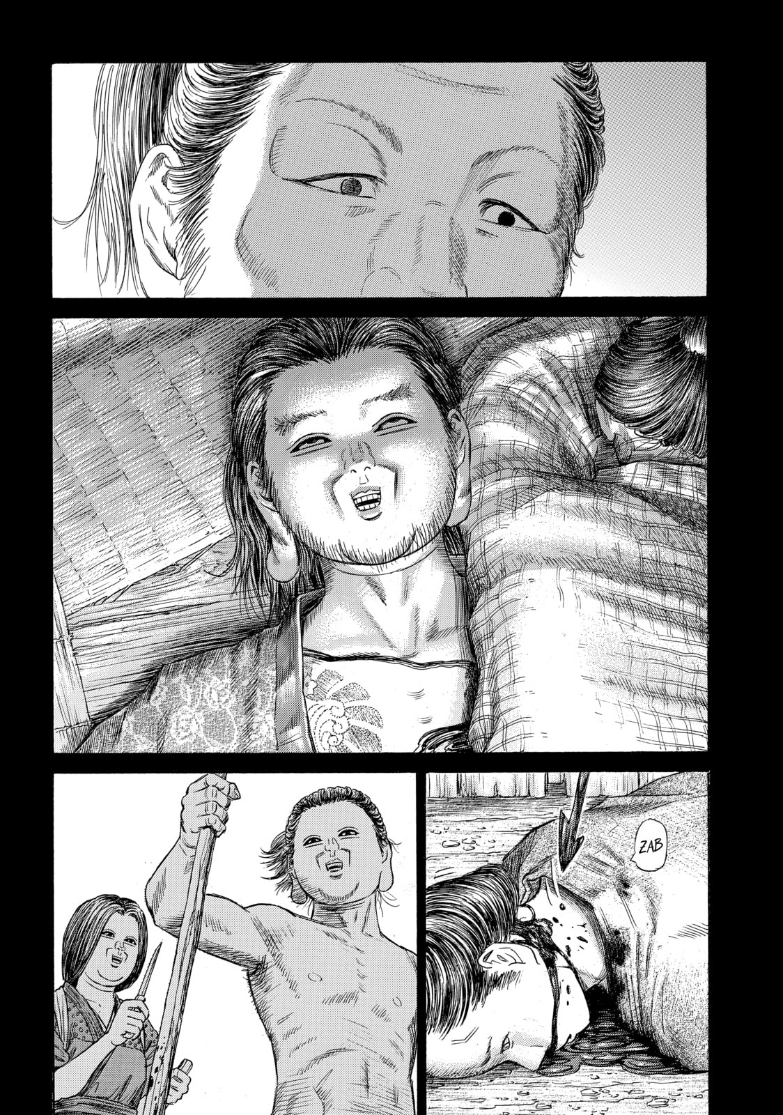 Read Golden Gold chapter 36 image 4 on Lezhin