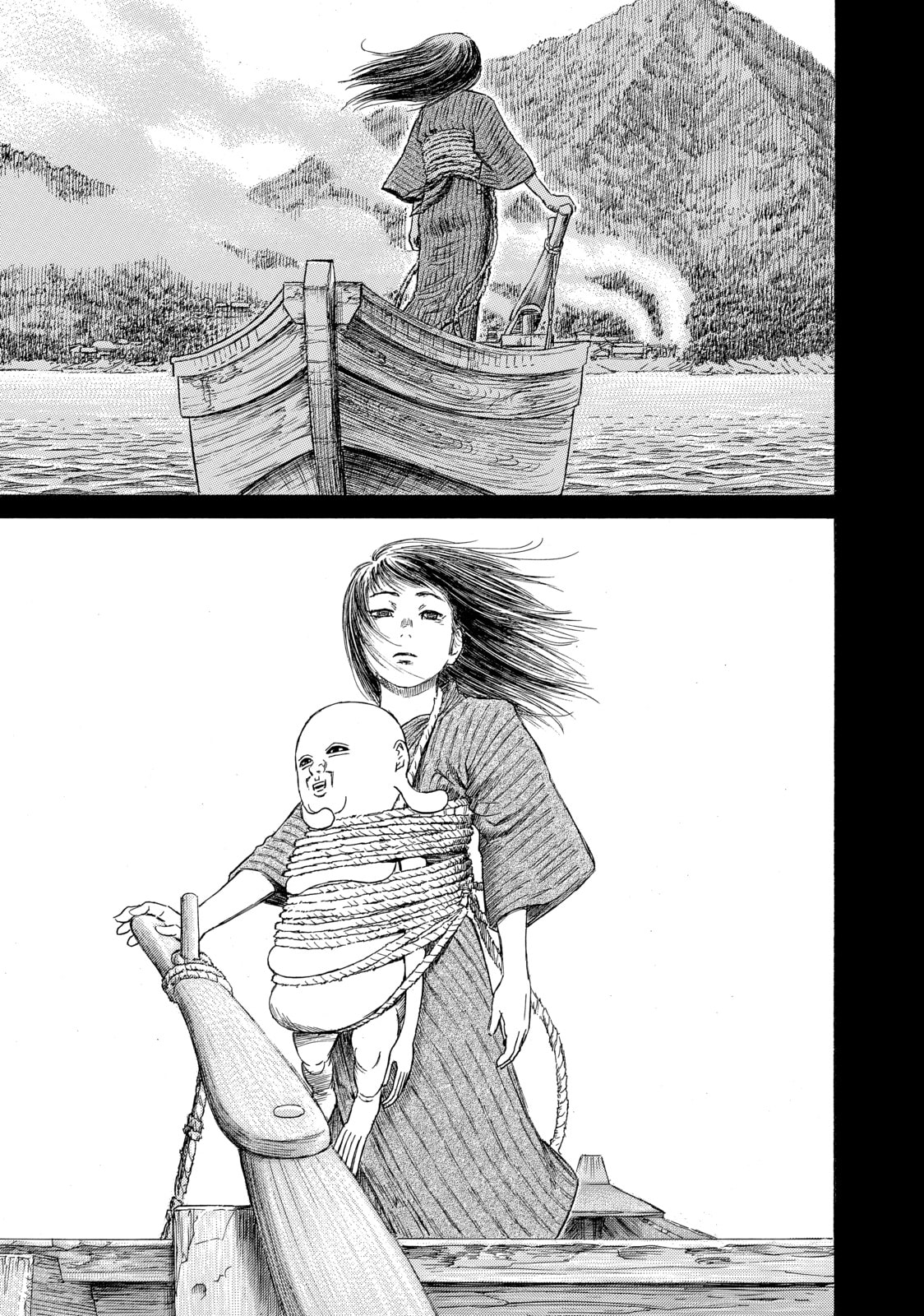 Read Golden Gold chapter 36 image 6 on Lezhin