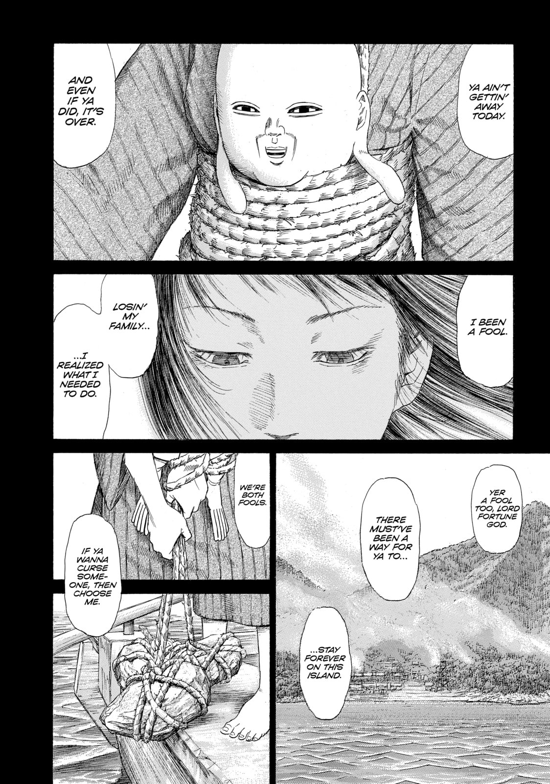 Read Golden Gold chapter 36 image 7 on Lezhin