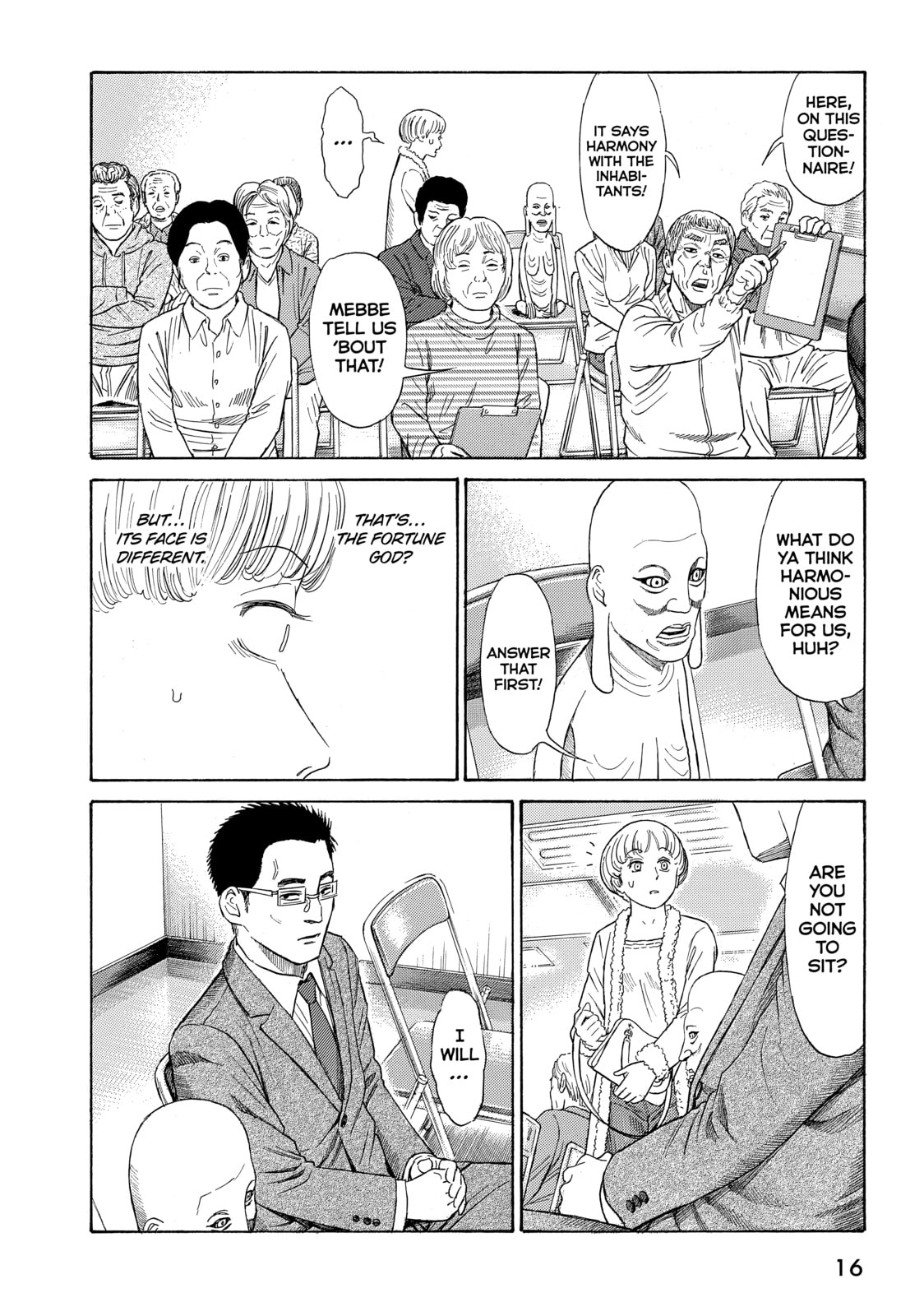 Read Golden Gold chapter 37 image 11 on Lezhin