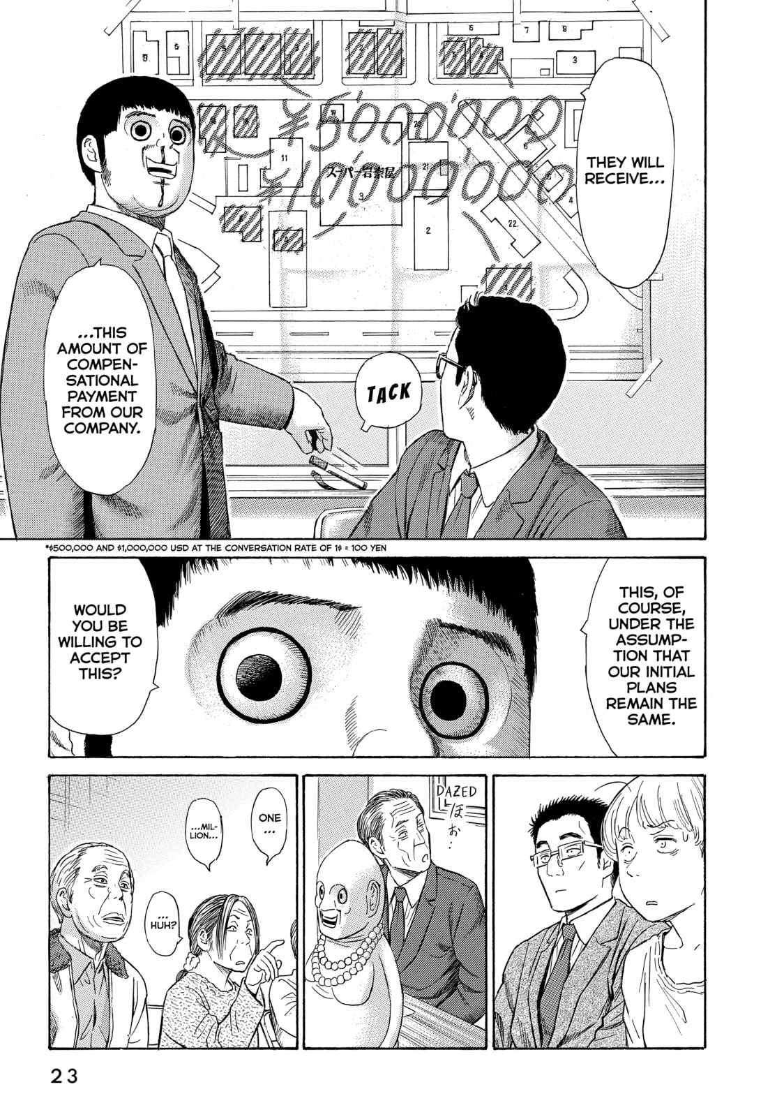 Read Golden Gold chapter 37 image 18 on Lezhin