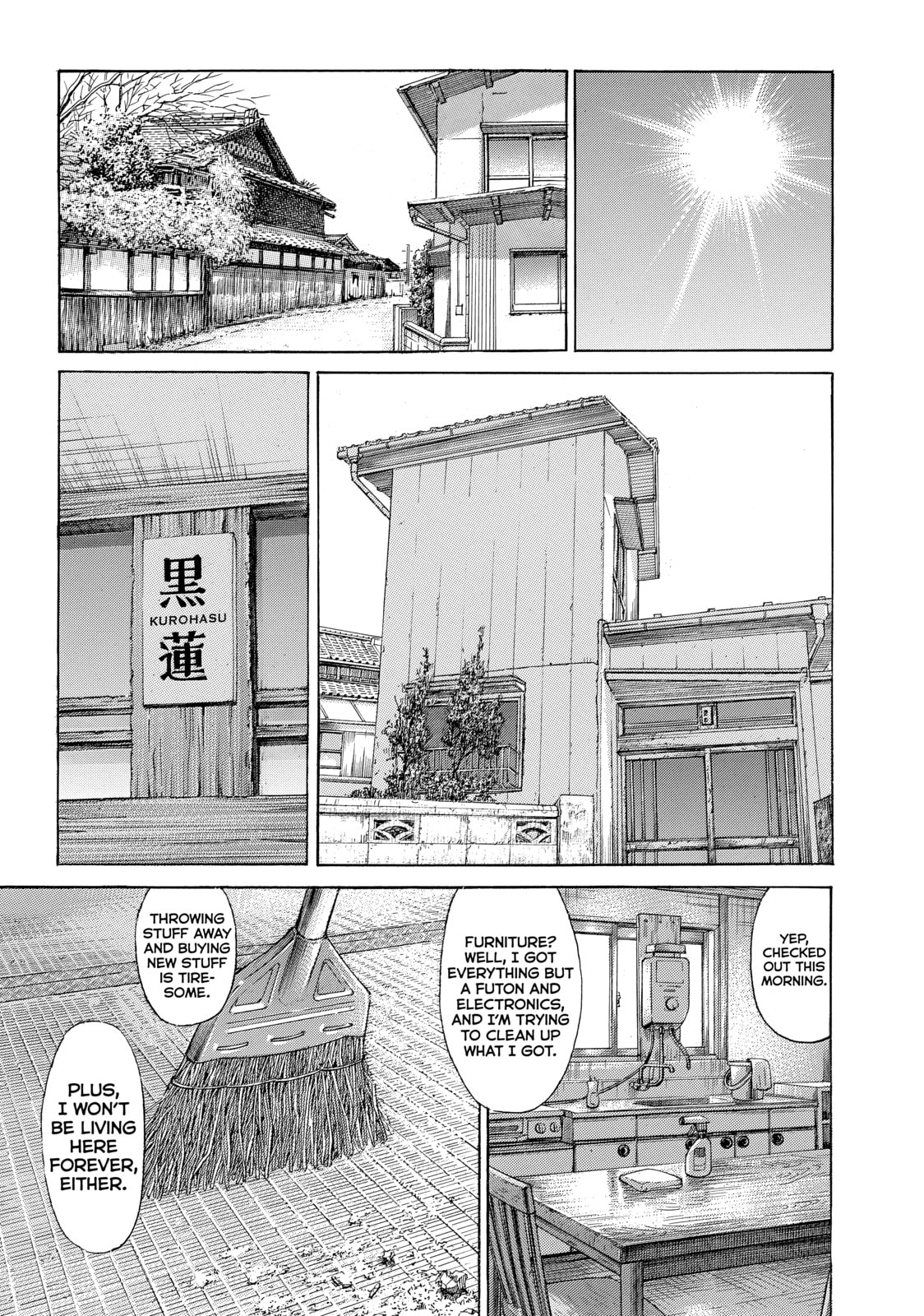 Read Golden Gold chapter 37 image 2 on Lezhin
