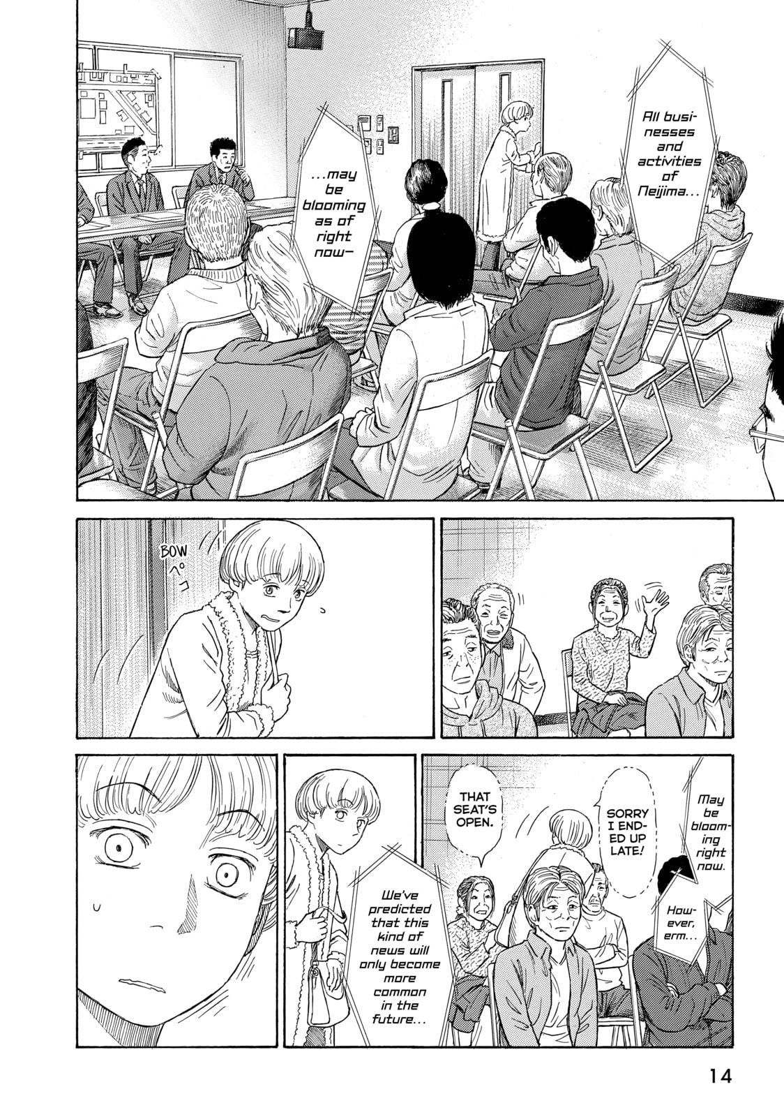 Read Golden Gold chapter 37 image 9 on Lezhin