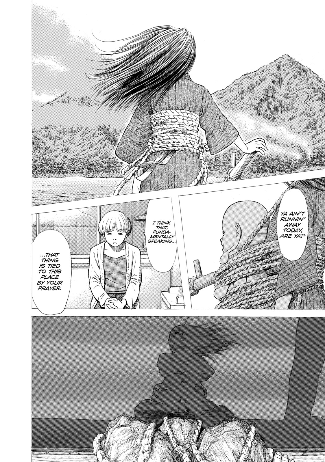 Read Golden Gold chapter 38 image 13 on Lezhin