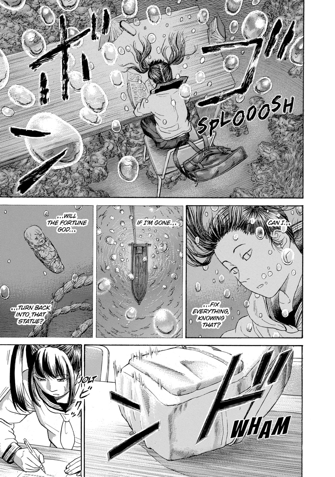 Read Golden Gold chapter 38 image 14 on Lezhin