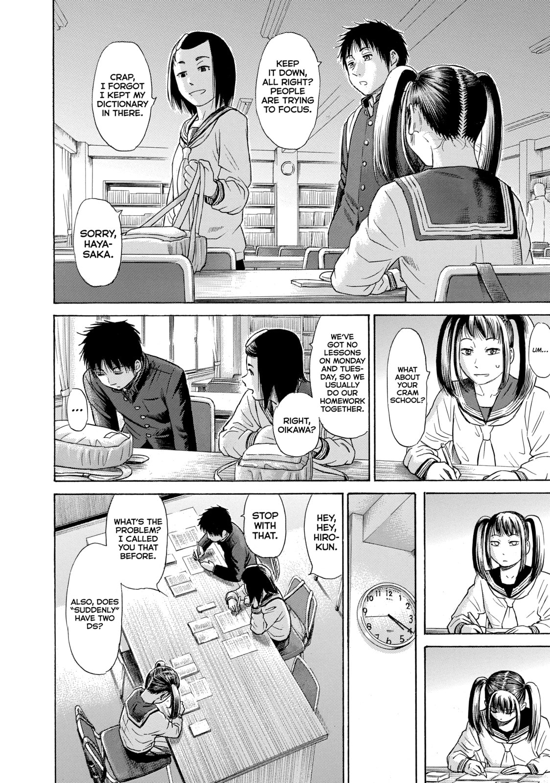 Read Golden Gold chapter 38 image 15 on Lezhin