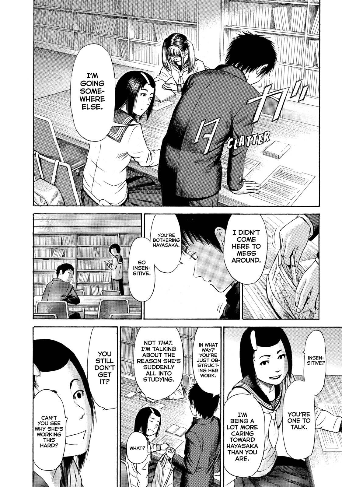 Read Golden Gold chapter 38 image 17 on Lezhin