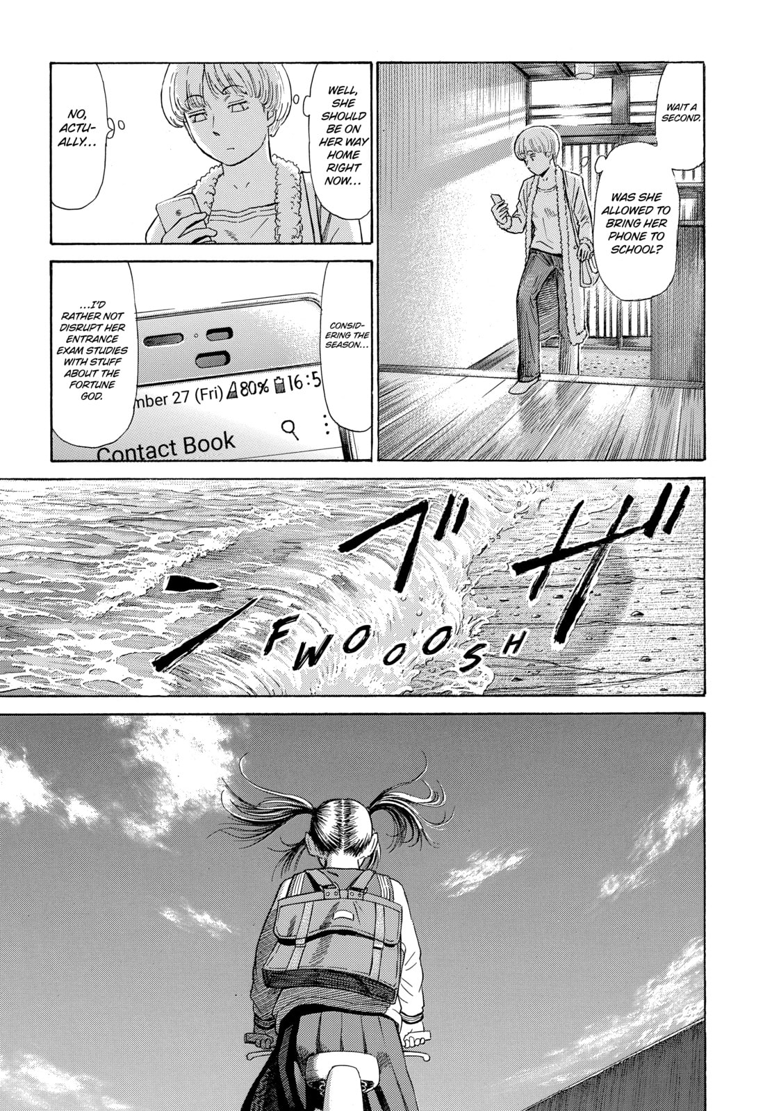 Read Golden Gold chapter 38 image 20 on Lezhin