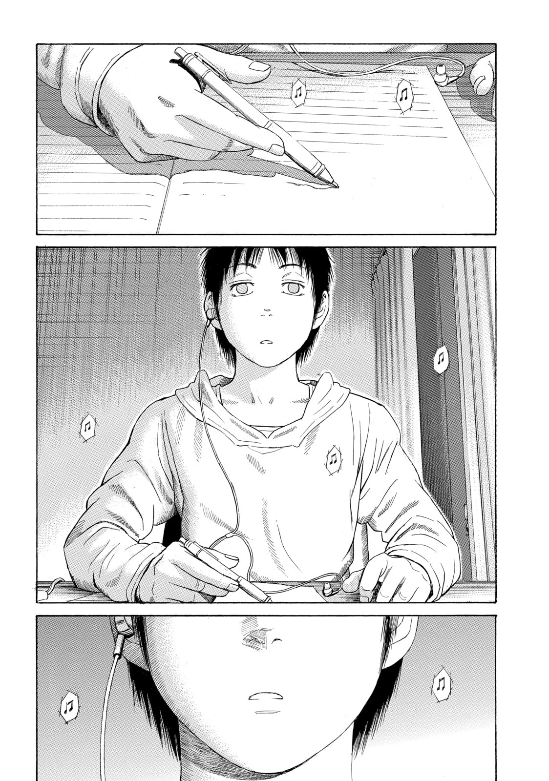 Read Golden Gold chapter 38 image 24 on Lezhin