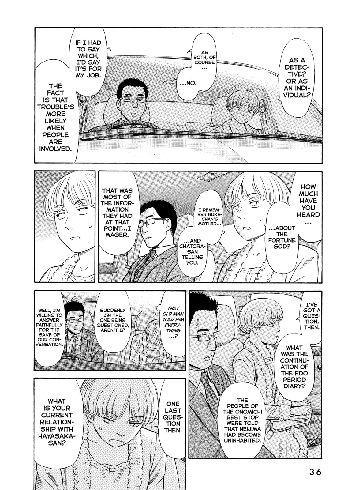 Read Golden Gold chapter 38 image 5 on Lezhin
