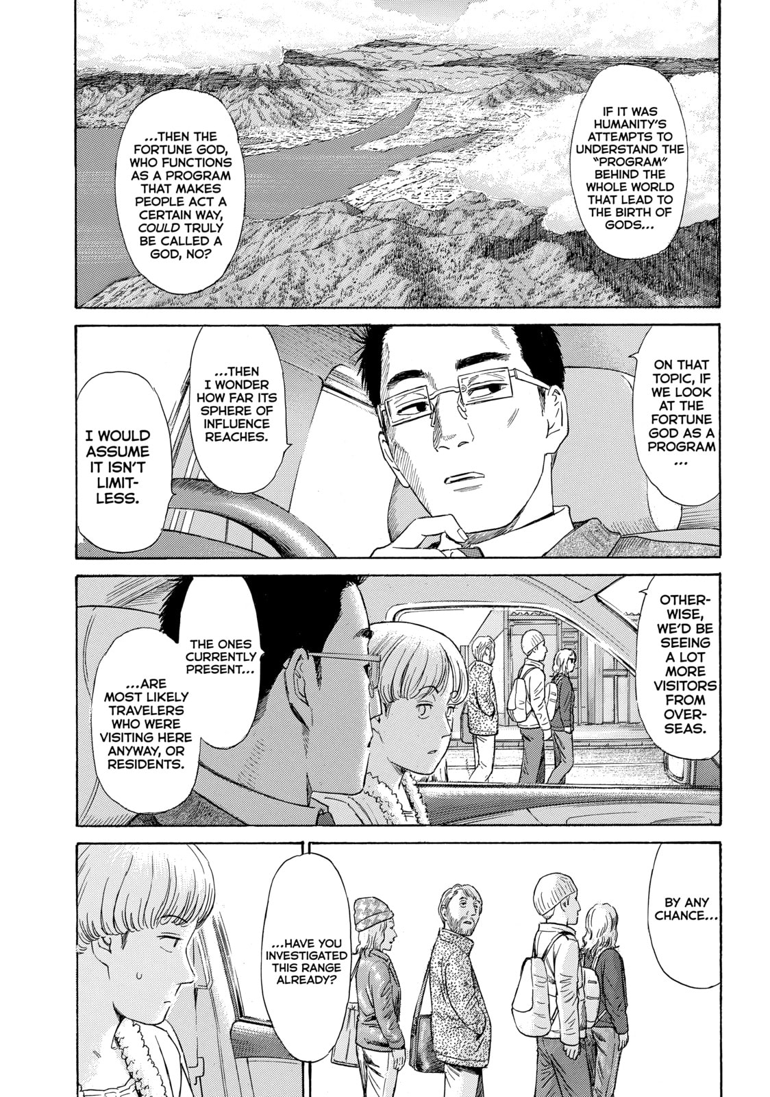 Read Golden Gold chapter 38 image 9 on Lezhin