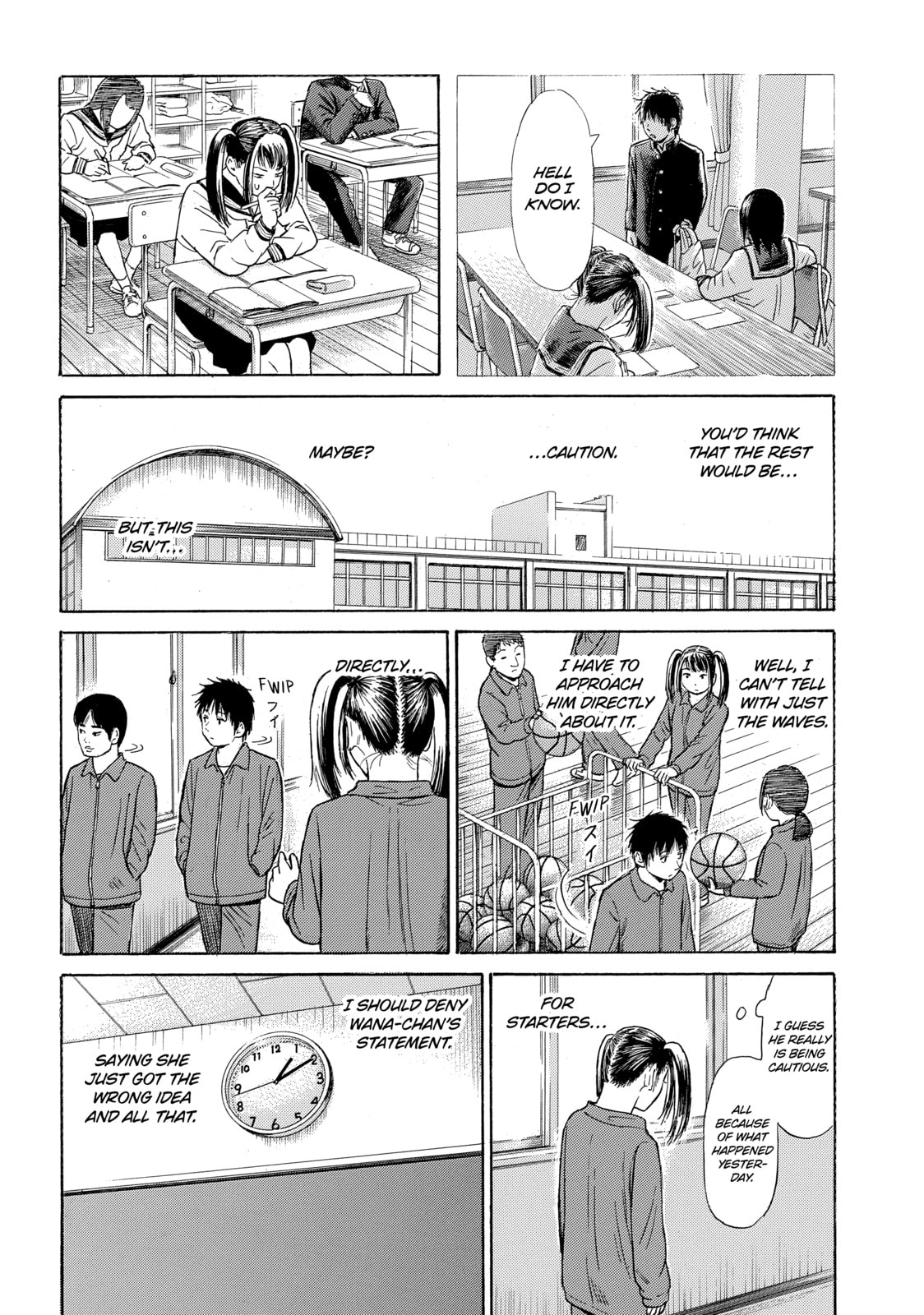 Read Golden Gold chapter 39 image 10 on Lezhin