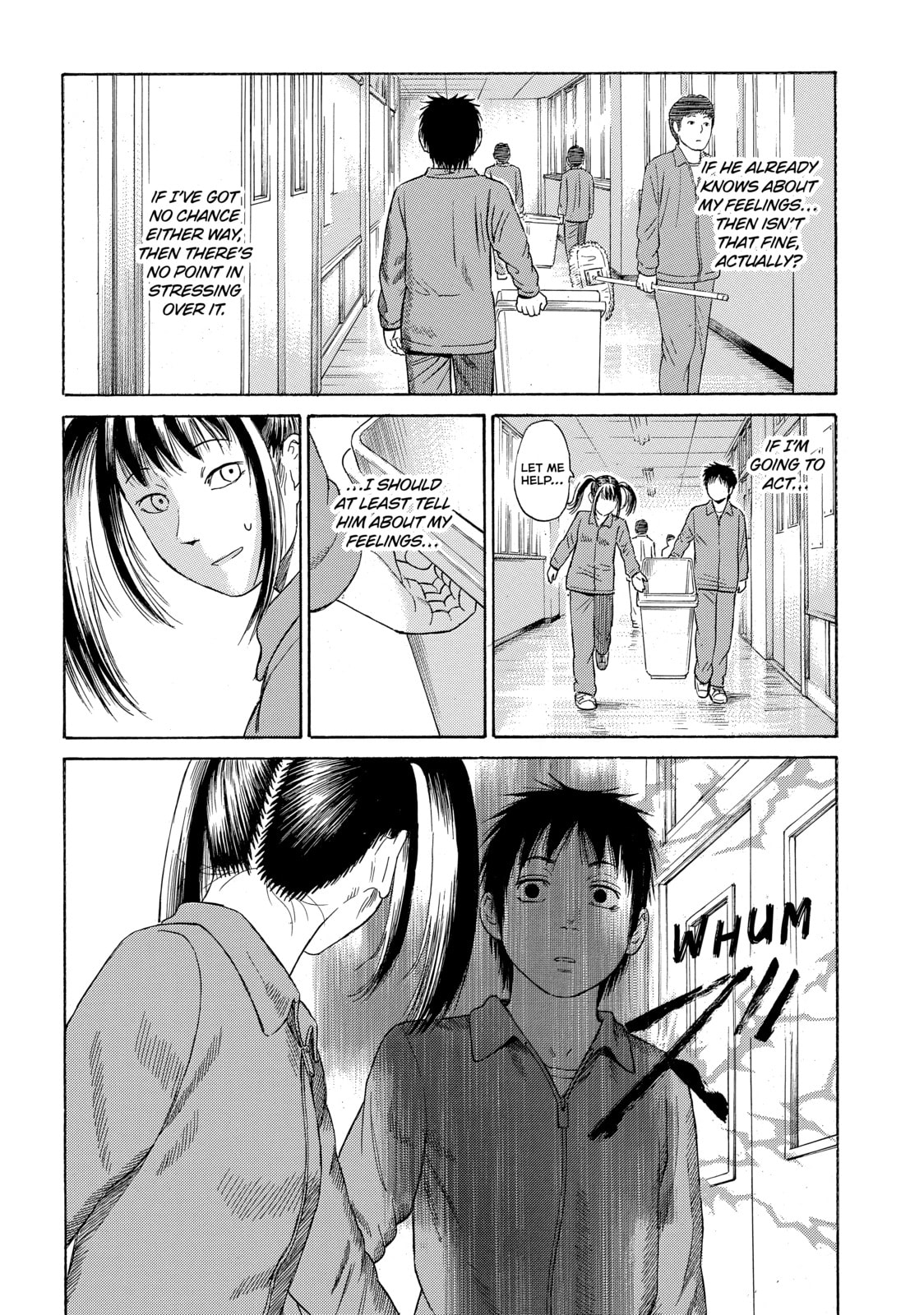 Read Golden Gold chapter 39 image 12 on Lezhin